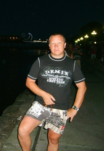 My photo - Roman, 47 from Voronezh (@roman155617)
