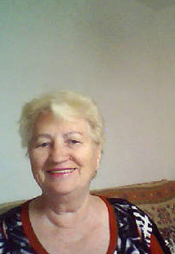 Моя фотография - Людмила, 75 из Ашкелон (@ludmila61105)