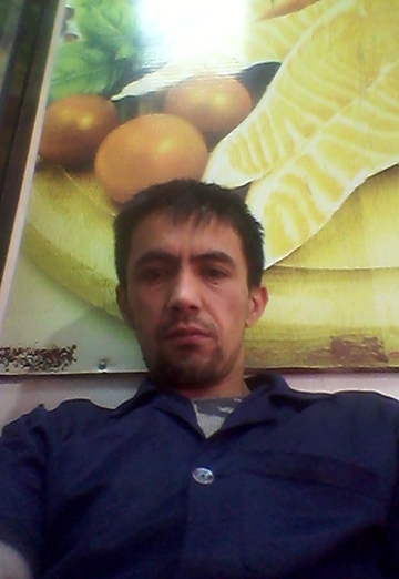 Моя фотография - mashrab, 39 из Москва (@mashrab99)