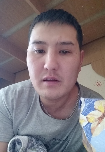 Моя фотография - Сергей, 38 из Улан-Удэ (@sergey850623)