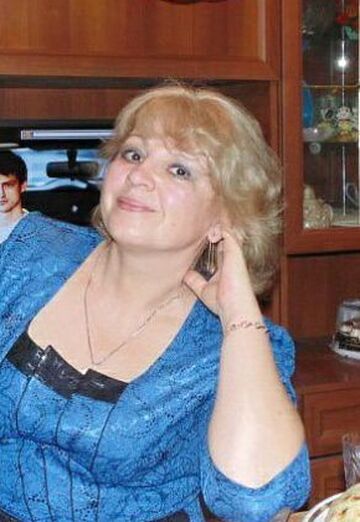 Моя фотография - Елена, 57 из Новошахтинск (@elena204076)