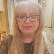 АЛЬБИНА, 54, Хвастовичи