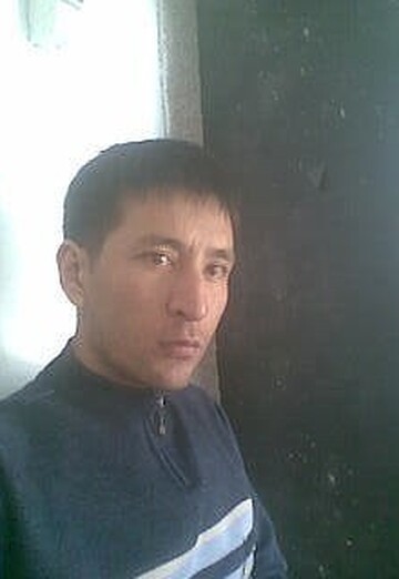 Моя фотография - Бахтияр, 41 из Бишкек (@bahtiyar1453)
