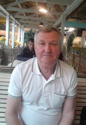 Моя фотография - владимир, 64 из Херсон (@vladimir357257)