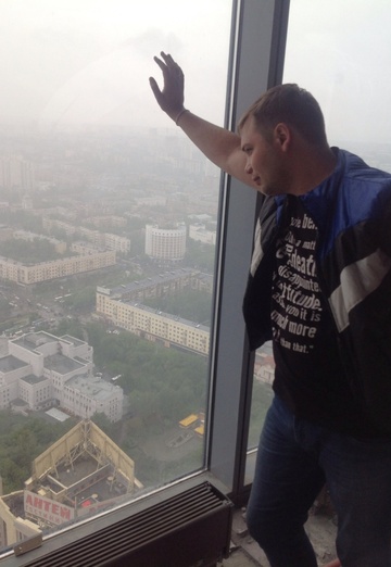 Моя фотография - Александр, 35 из Полевской (@aleksandr157051)
