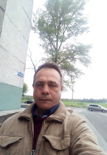 Mein Foto - Wladimir, 50 aus Masyr (@vladimir306419)