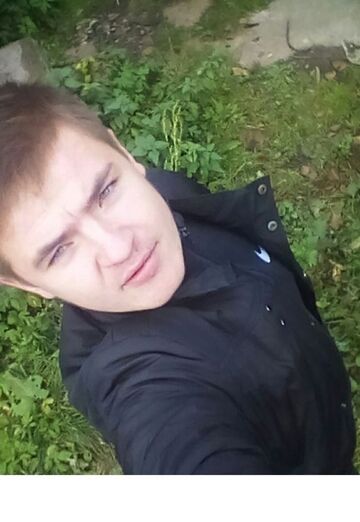 Моя фотография - Денис, 27 из Каменец-Подольский (@denis175187)