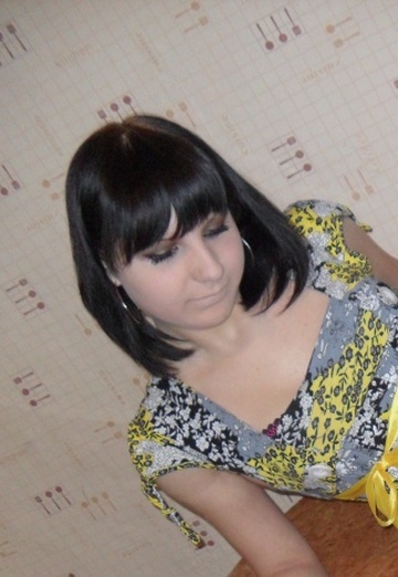 My photo - Anastasiya, 31 from Polotsk (@anastasiya5456)