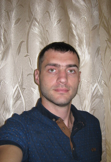 Моя фотография - Николай, 35 из Пологи (@nikolay184724)
