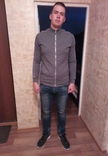 My photo - Evgeniy, 27 from Mahilyow (@evgeniy298978)