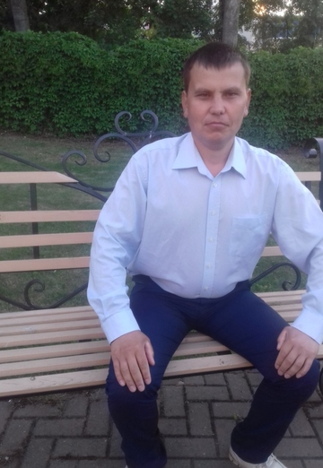 My photo - Anton, 38 from Nizhny Novgorod (@anton192988)