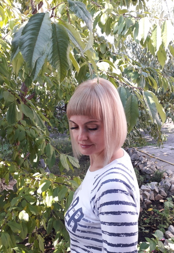 My photo - Irinka, 47 from Dnipropetrovsk (@irinka5453)