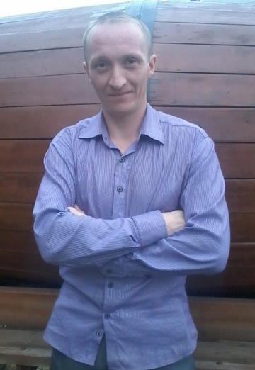 La mia foto - Frail, 39 di Glazov (@frail0)