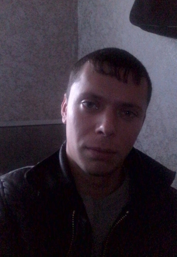 Моя фотография - Андрей, 36 из Марьяновка (@andrey121074)