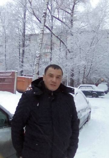 Моя фотография - Aziz, 41 из Санкт-Петербург (@aziz8389)