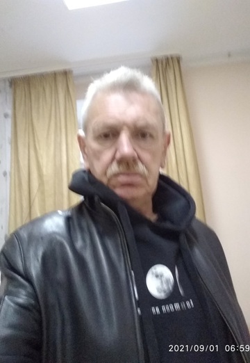 Моя фотография - Сергей Подунов, 62 из Саратов (@sergeypodunov1)