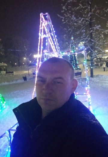 My photo - Andrey, 44 from Mahilyow (@andrey736451)