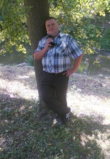 Моя фотография - Микола, 39 из Богуслав (@mikola323)