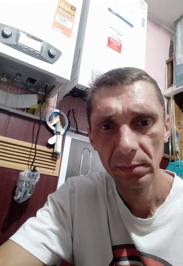 Моя фотография - Алексей, 49 из Купянск (@misha54365)