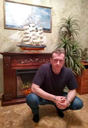 My photo - Aleksey, 42 from Zaporizhzhia (@aleksey490854)