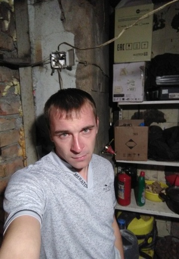 My photo - artem, 32 from Belovo (@artem142510)