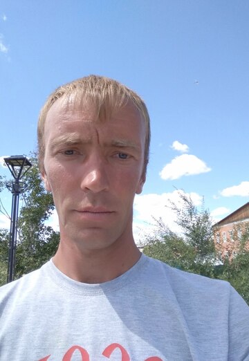 Моя фотография - Петр, 36 из Усть-Ордынский (@petr47244)