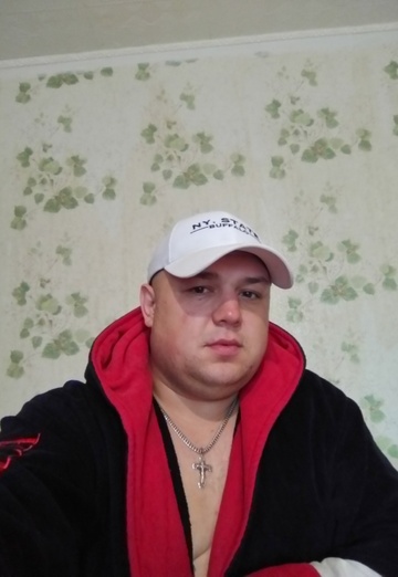 Моя фотография - Артём, 38 из Каменск-Уральский (@artem140682)