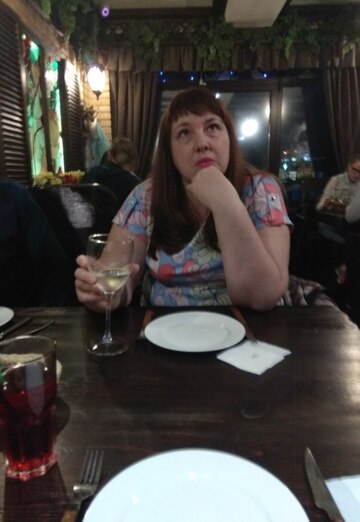 My photo - JANNA, 51 from Muravlenko (@janna17252)