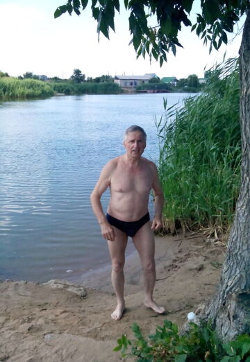 My photo - vladislav, 69 from Volzhskiy (@vladislav11062)