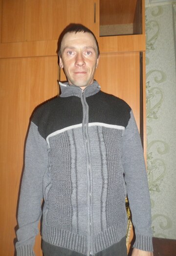 Моя фотография - александр, 40 из Верхнеуральск (@aleksandr494331)