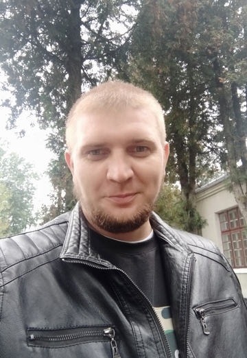 Моя фотография - Михайло, 34 из Ивано-Франковск (@mihaylo2466)