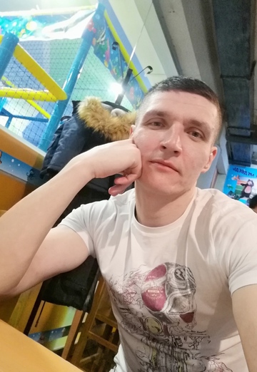 Моя фотография - Александр, 38 из Альметьевск (@aleksandr836155)