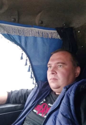 My photo - Vyacheslav, 42 from Kumertau (@vyacheslav61018)