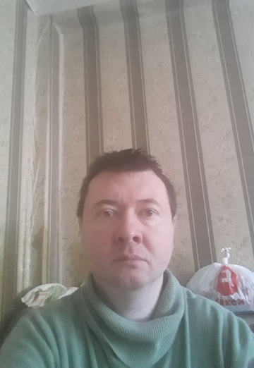 My photo - Dmitriy, 47 from Solnechnogorsk (@dima182375)