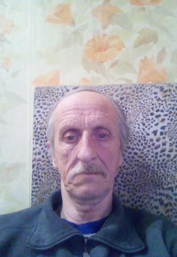 Моя фотография - Евгений, 65 из Ульяновск (@evgeniy354209)