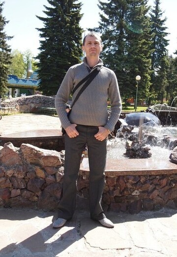 Моя фотография - сергей сергеев, 40 из Анапа (@sergeysergeev162)