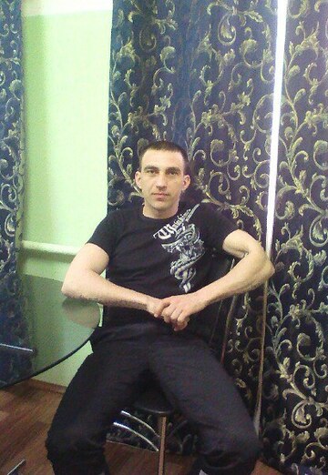 Моя фотография - Алексей, 34 из Пачелма (@aleksey417714)