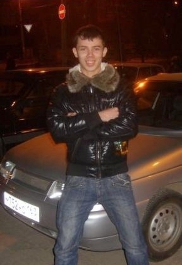Моя фотография - Сергей, 35 из Самара (@sergey662981)