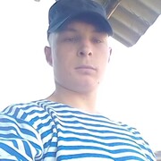 Павел Дианов, 27, Хилок