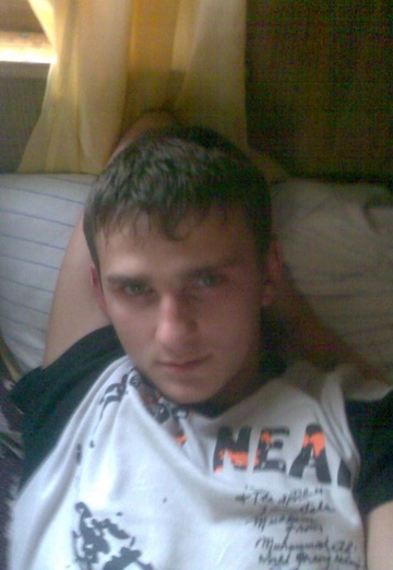 My photo - Artem, 35 from Blagoveshchensk (@artem4872)