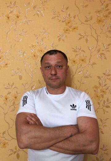 My photo - vladimir, 48 from Suvorov (@vladimir287554)