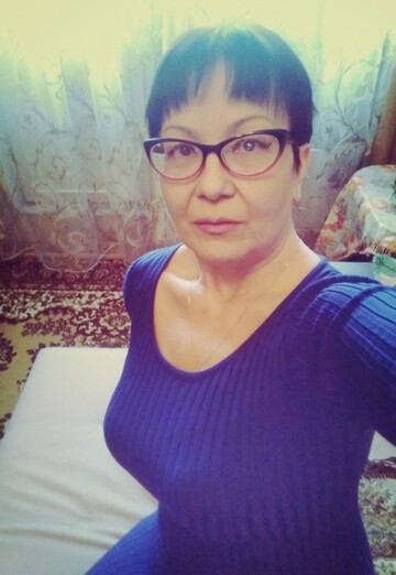 Моя фотография - Ольга, 62 из Москва (@olga250263)