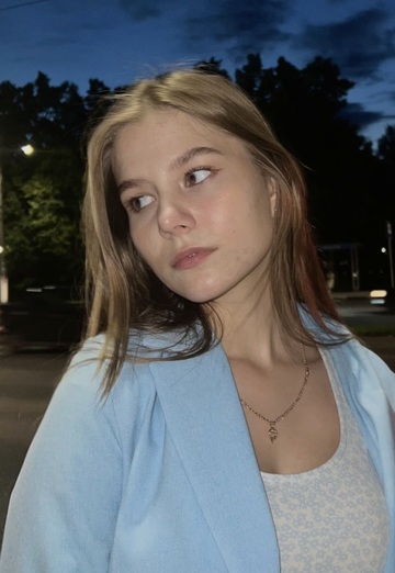 My photo - Irina, 18 from Cheboksary (@irina411047)