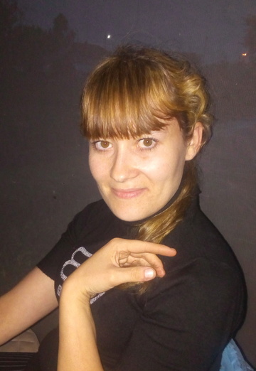 My photo - Alena, 31 from Tomsk (@alena116420)