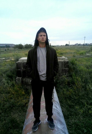 My photo - Sergey, 23 from Abakan (@sergey752575)