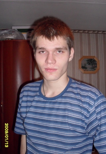 Моя фотография - Przeczek, 35 из Заречный (Пензенская обл.) (@przeczek)