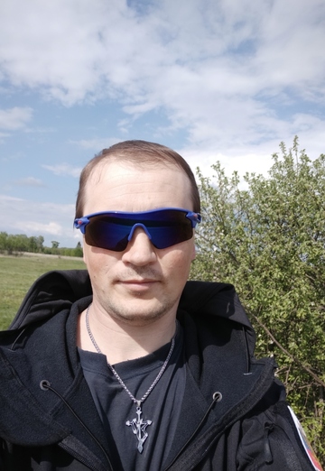 Моя фотография - Алексей, 40 из Калуга (@aleksey580056)