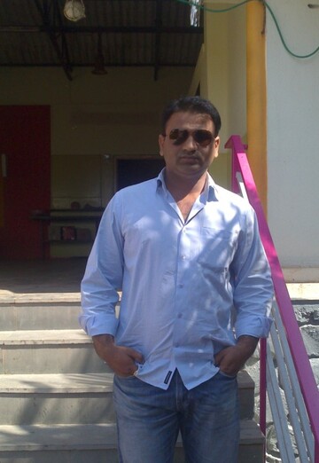 Моя фотография - vikram, 42 из Колхапур (@vikram17)