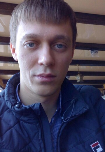 Моя фотография - Александр, 35 из Астрахань (@aleksandr469347)
