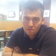 Bekzod, 30, Камень-Рыболов